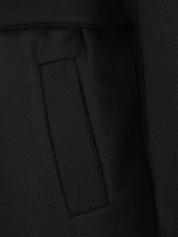 Vero Moda Petite Between-Seasons Coat 'VMFortune' in Black
