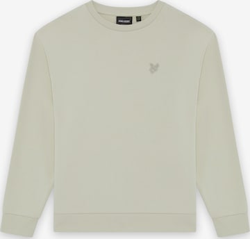 Lyle & Scott Sweatshirt in Beige: Vorderseite