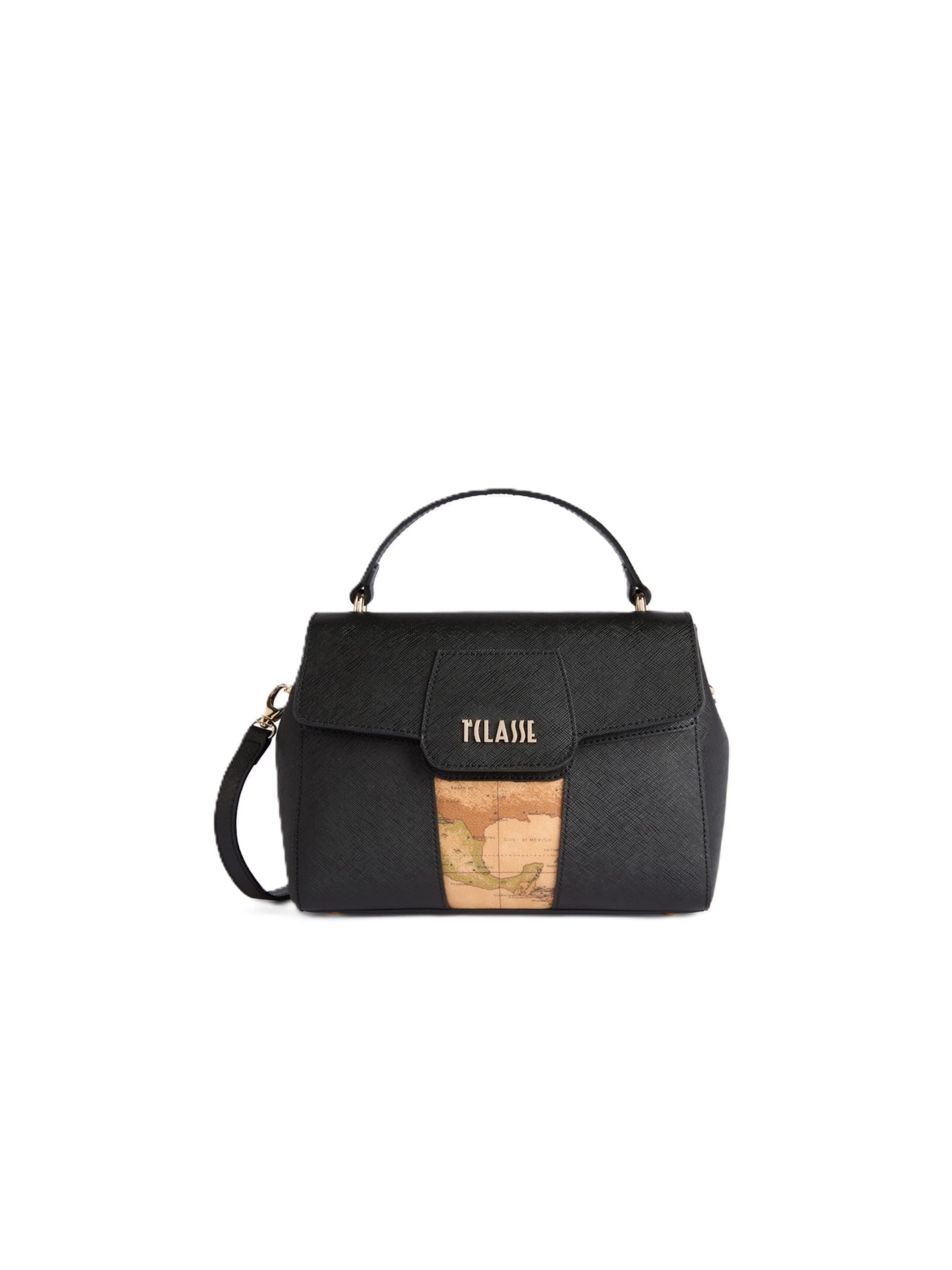 Alviero Martini Handbag 'LLD299407' in Black: front