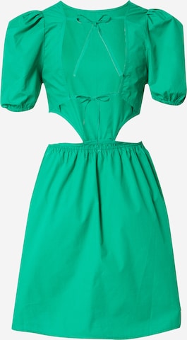 Monki Dress in Green