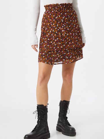 modström Skirt 'Gryffin' in Brown: front