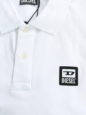 T-Shirt 'T-SMITH 250104' DIESEL en blanc