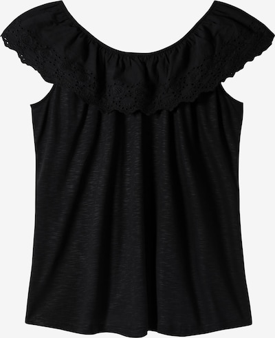 sheego by Joe Browns Shirt in Black, Item view