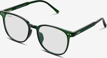 Occhiali 'Rojas Blue Light' di Smooder in verde: frontale