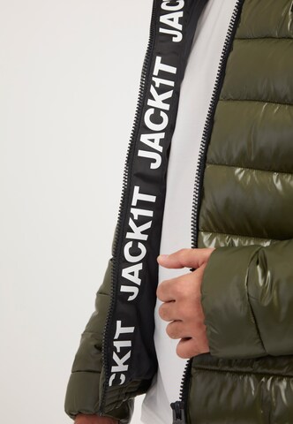 Veste d’hiver JACK1T en vert