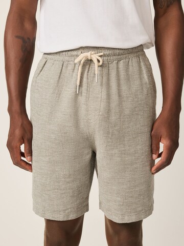 Next Regular Housut värissä vihreä