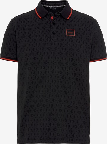 BRUNO BANANI Shirt in Schwarz: predná strana