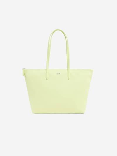 LACOSTE Shopper 'Concept' i One Size i grøn, Produktvisning