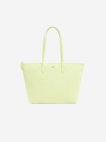 LACOSTE Shopper 'Concept' in Green: front