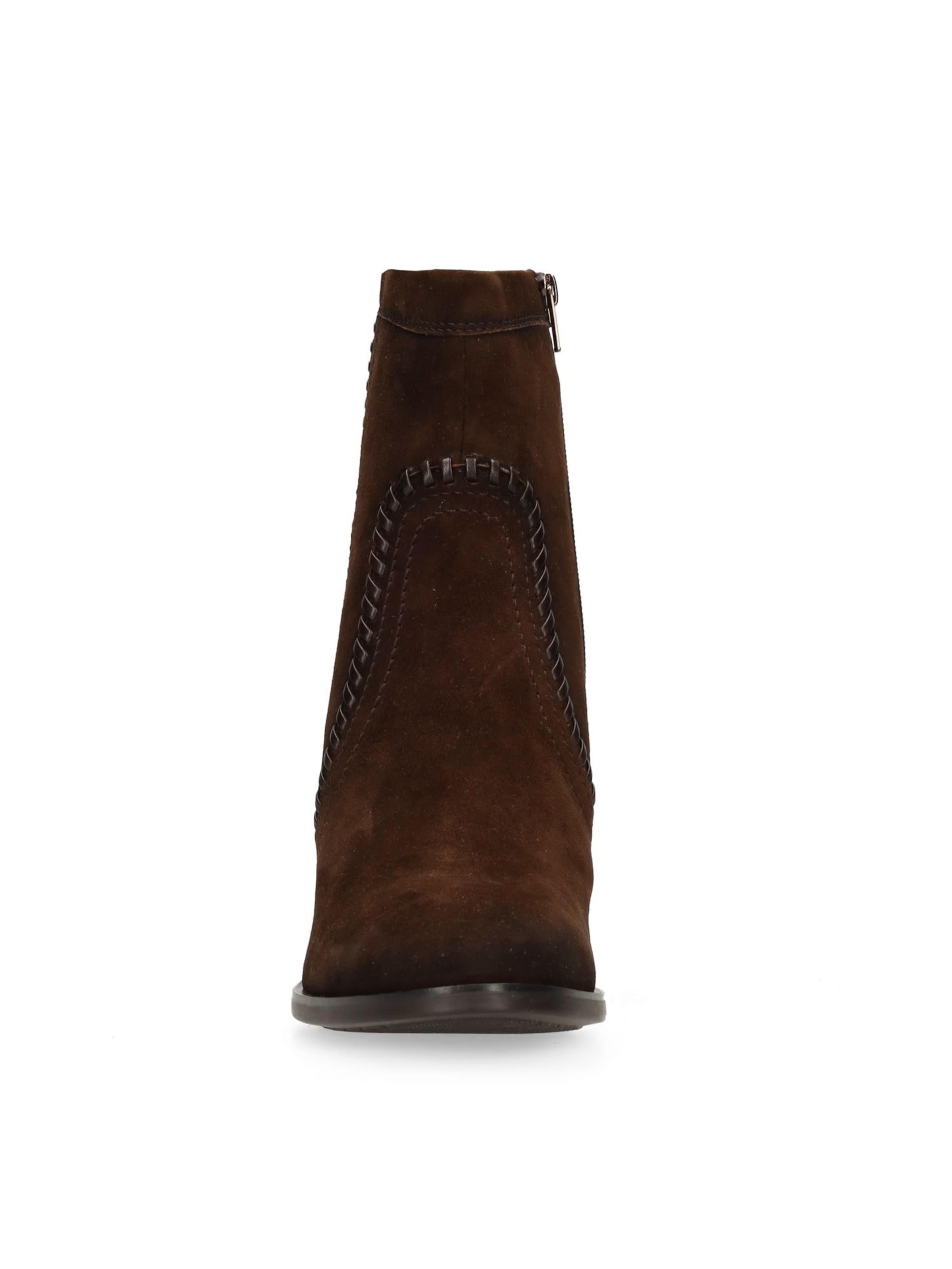 no stress Ankle Boots in Brown