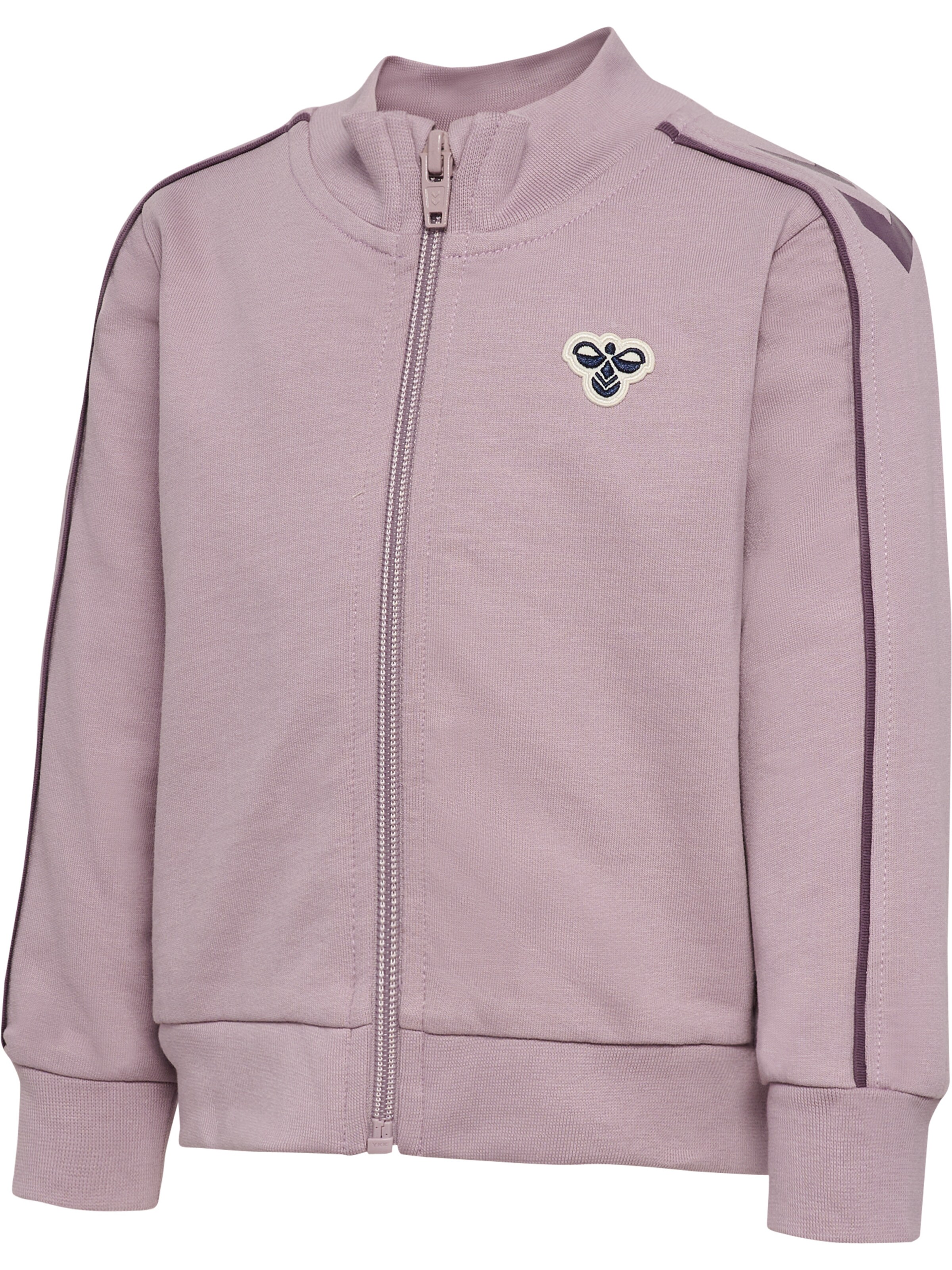 Hummel Trainingsanzug in Lila