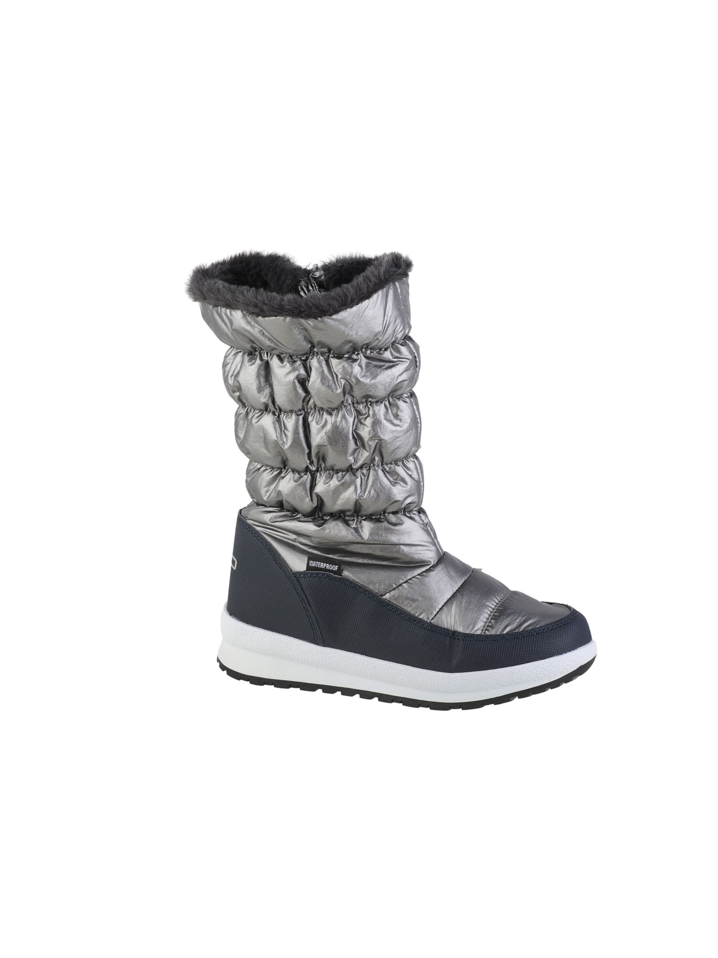 CMP Boots 'CMP Holse' in Silver: front
