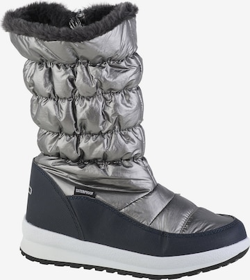 Boots 'CMP Holse' CMP en argent : devant
