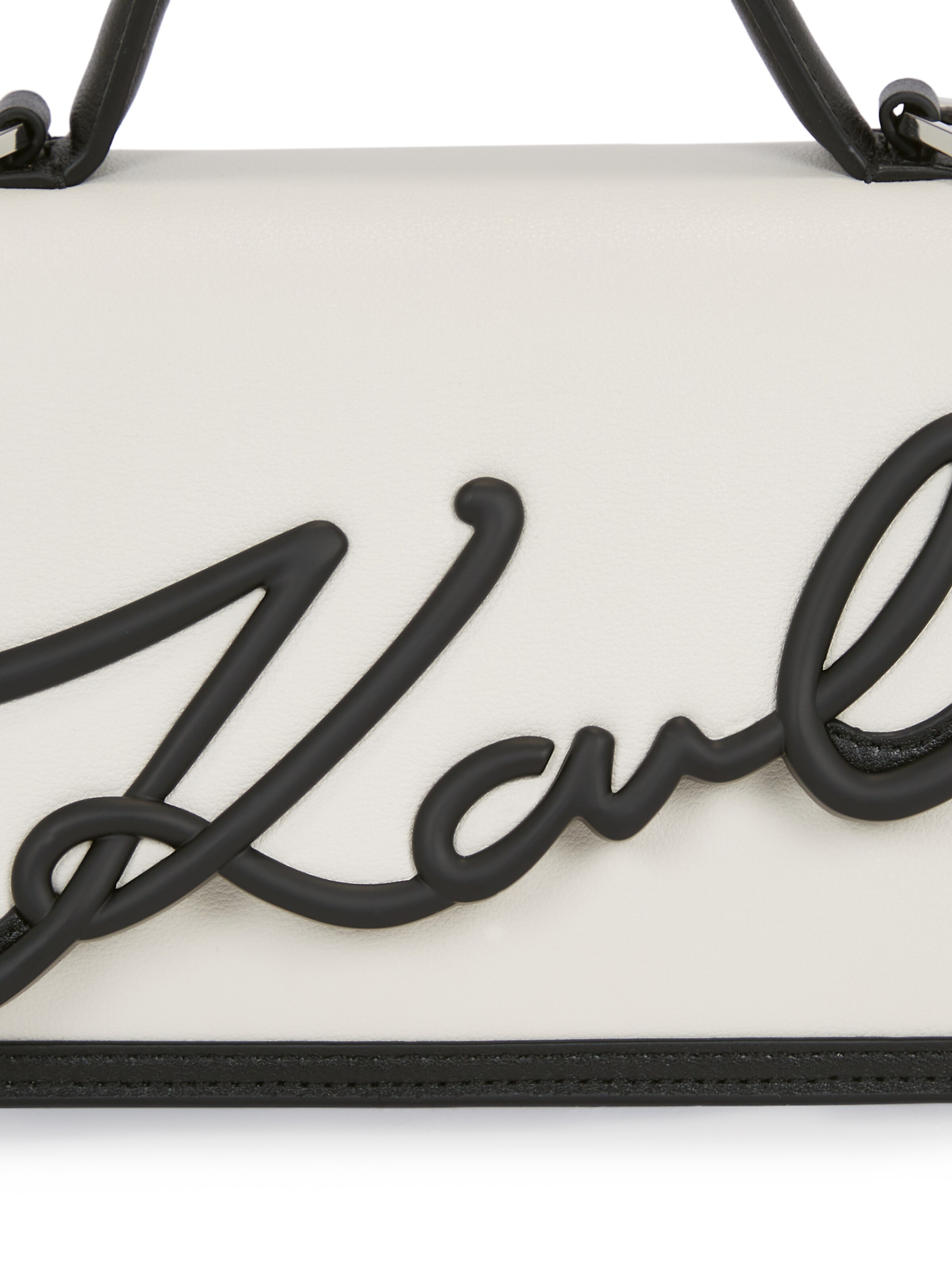 Sacs à main Karl Lagerfeld en blanc