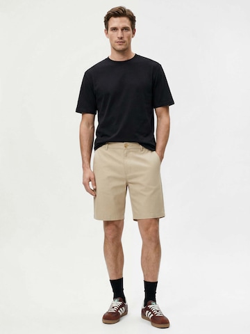 Everly Regular Панталон Chino в бежово