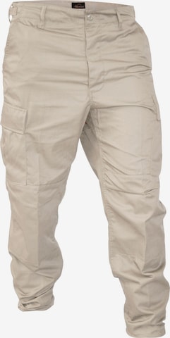 normani - Pantalón de montaña 'Trooper' en beige: frente