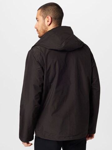 HELLY HANSEN Jacke 'PORTLAND' in Schwarz