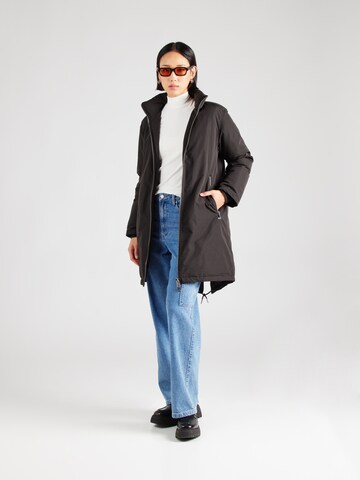Parka invernale di SCOTCH & SODA in nero