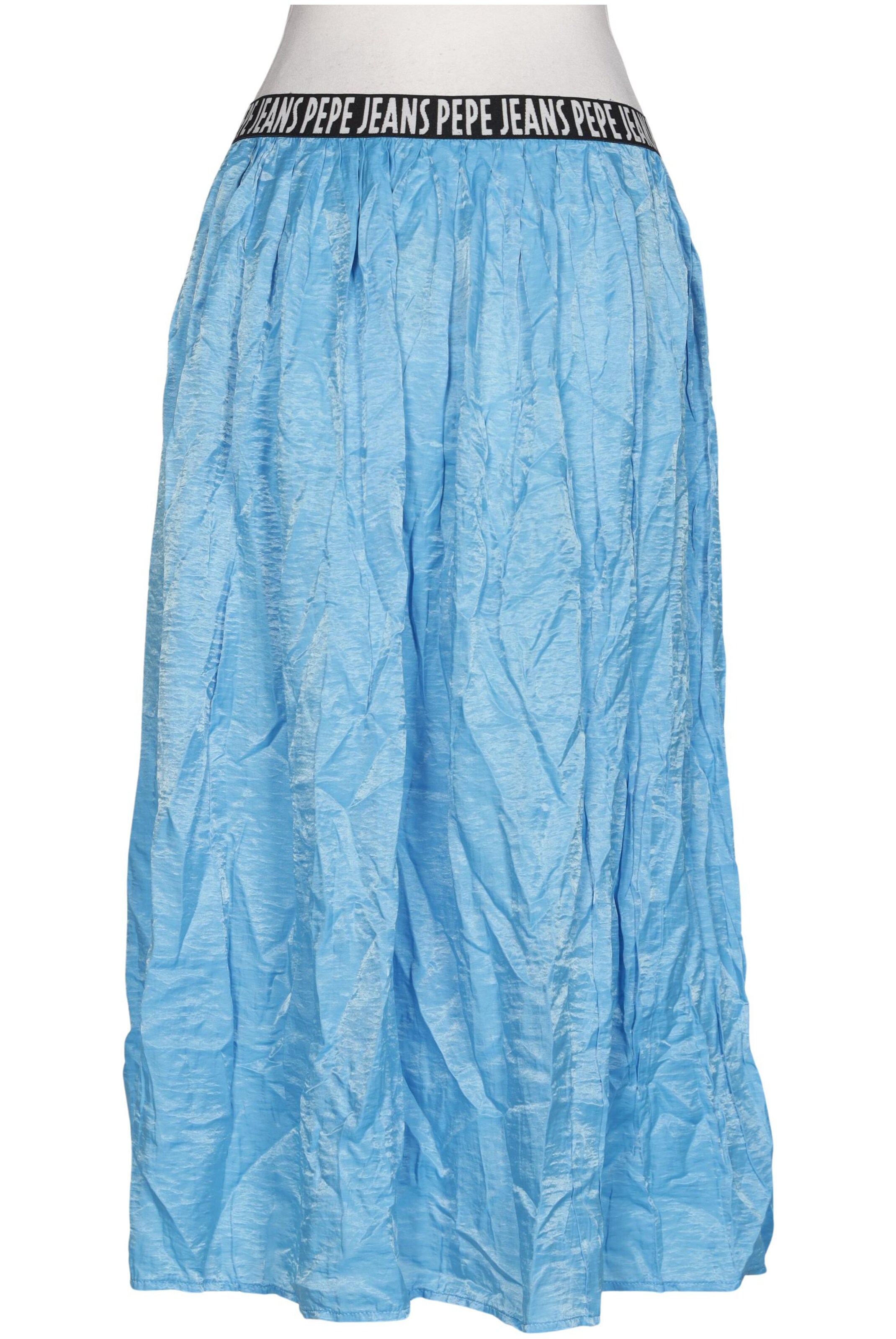 Pepe Jeans Rock S in Blau