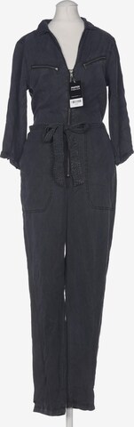Abercrombie & Fitch Jumpsuit in S in Grey: front