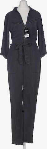 Abercrombie & Fitch Jumpsuit in S in Grey: front