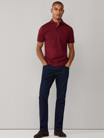 Maglietta di Hackett London in rosso