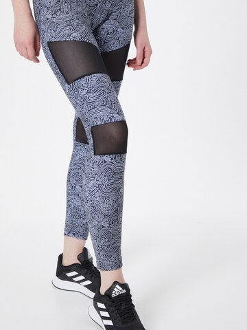 Urban Classics Skinny Leggings i sort