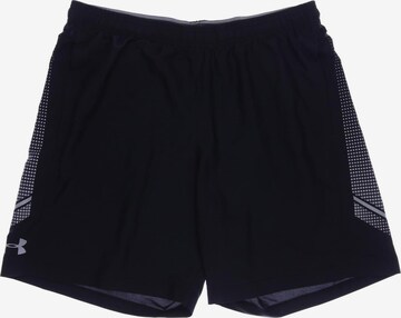 UNDER ARMOUR Shorts in 35-36 in Black: front