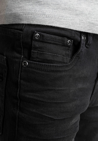 Skinny Jeans 'Nolan' di Petrol Industries in nero