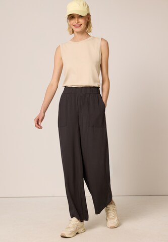 Street One Studio Loosefit Hose in Braun