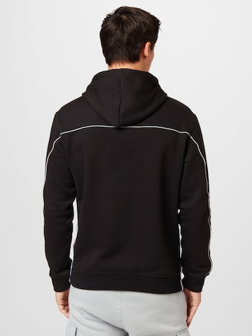 Champion Authentic Athletic Apparel Sweatshirt in Zwart