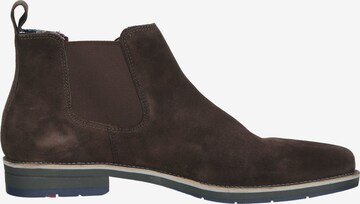 LLOYD Chelsea Boots in Braun