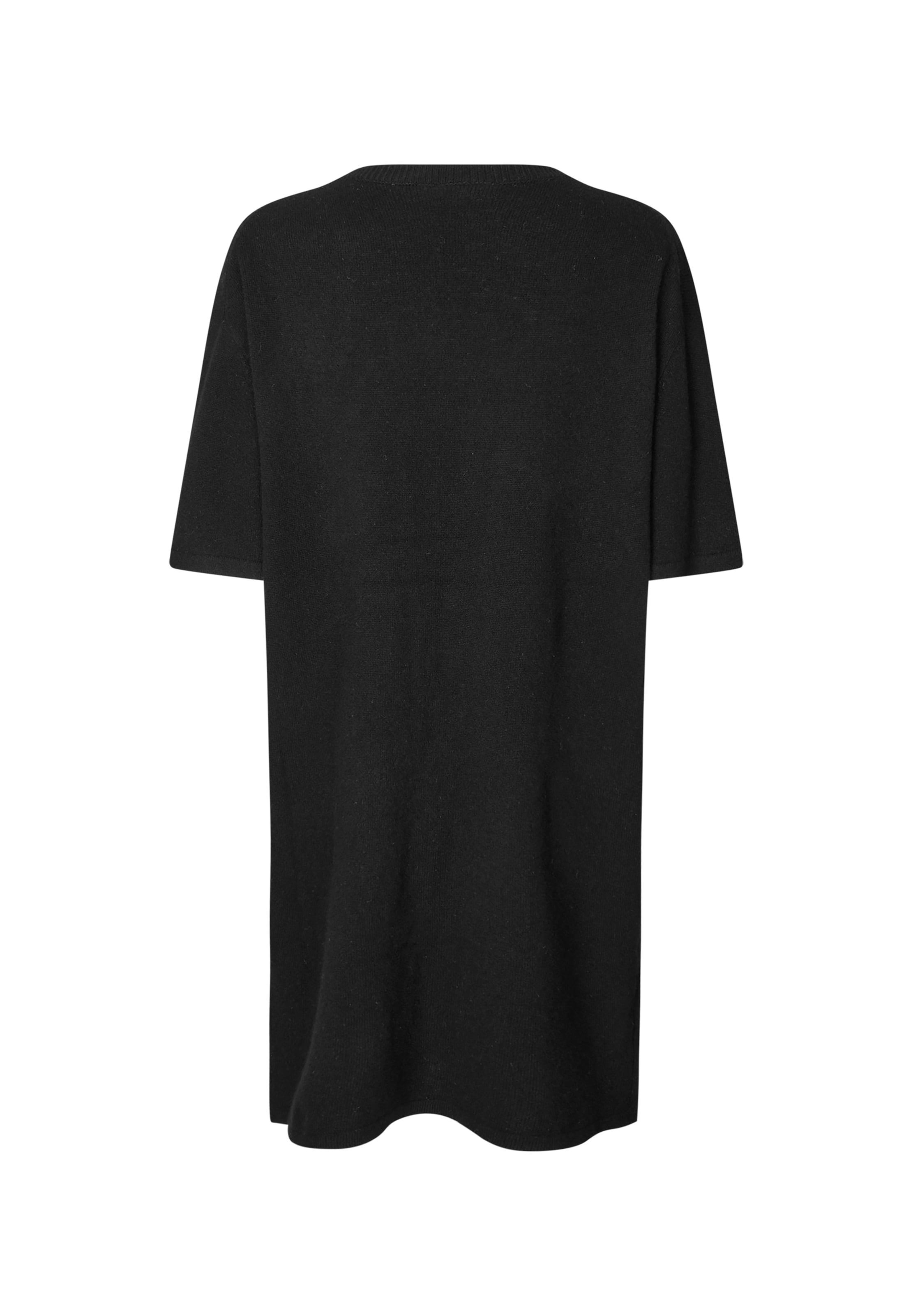 Masai Knitted dress in Black