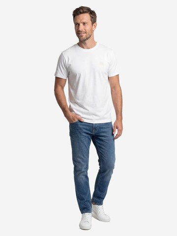LERROS Shirt 'Basic'‌‌‌ in Silber