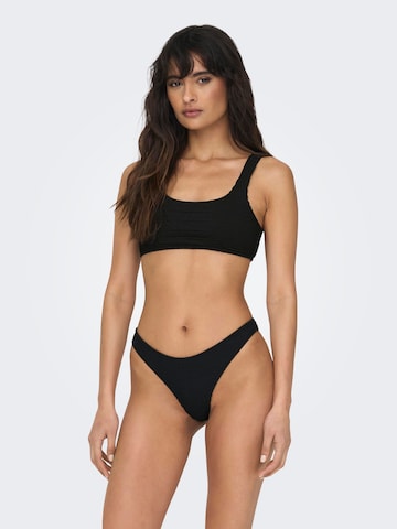 ONLY Bikini Bottoms 'AMANDA' in Black