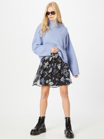 OBJECT Rok 'FIOLA' in Blauw