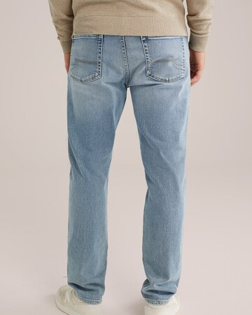 WE Fashion Slim fit Jeans in Blue