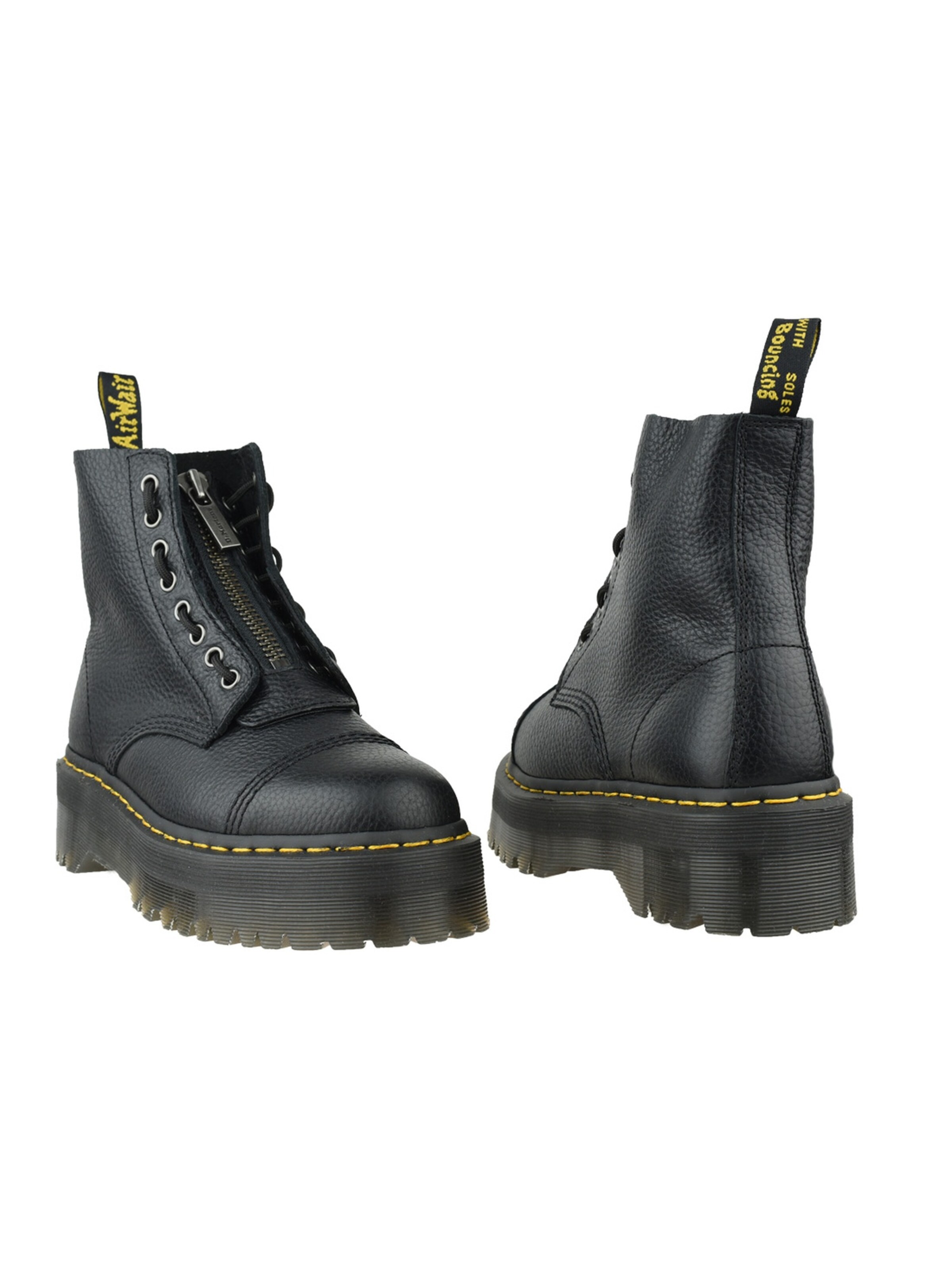 Dr. Martens Booties 'Sinclair' in Black