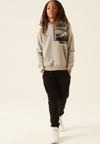 GARCIA Sweatshirt 'U23460' in Grau