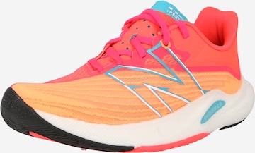 new balance Running Shoes 'Rebel V2' in Orange: front