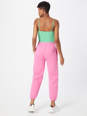 LOCAL HEROES Tapered Pants in Pink