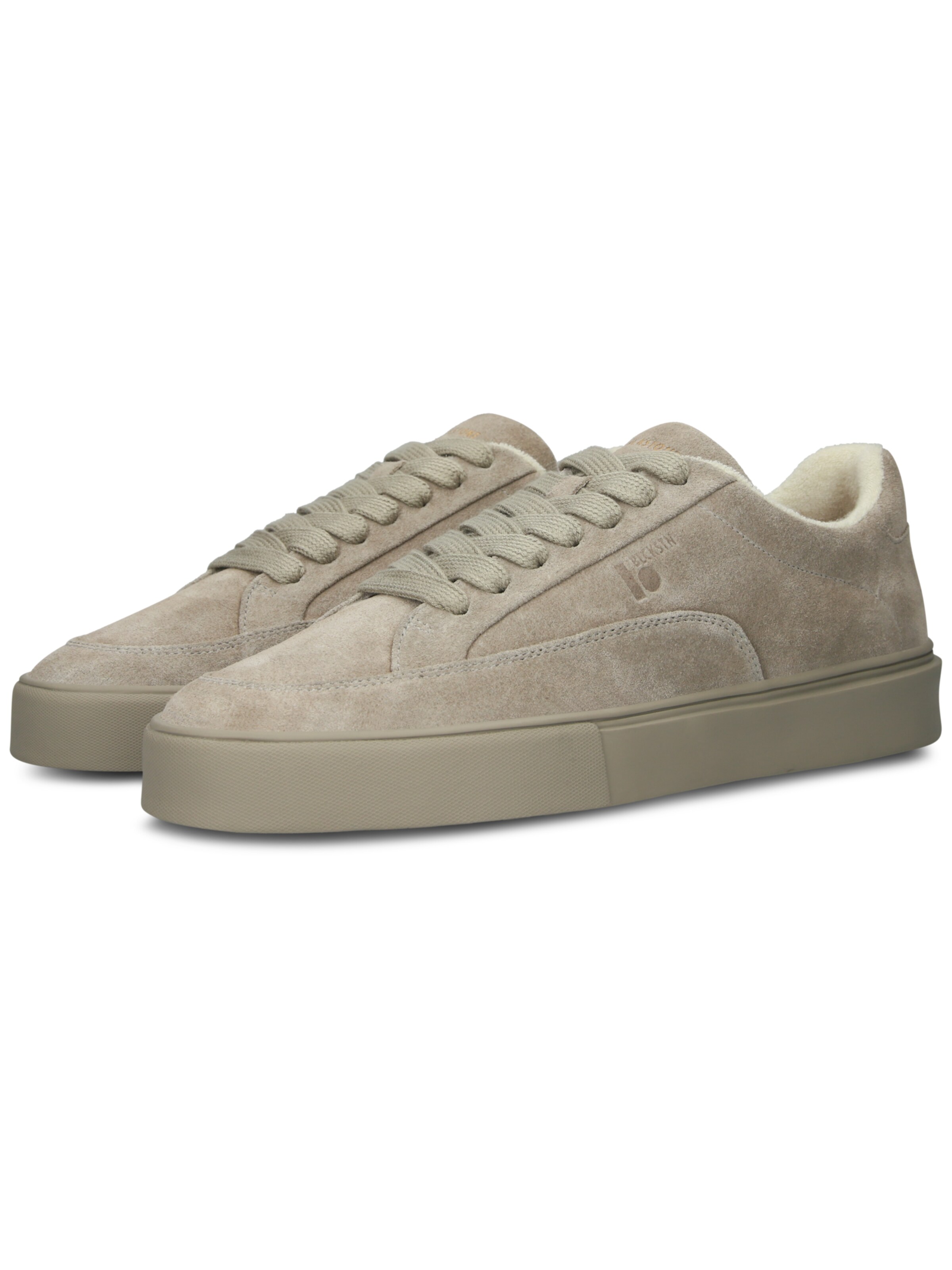 BLACKSTONE Sneaker 'Quartz Beverly EG561' in Grau