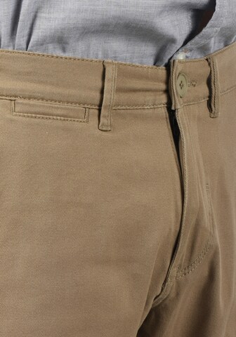 BLEND Regular Chino 'Pierre' in Beige