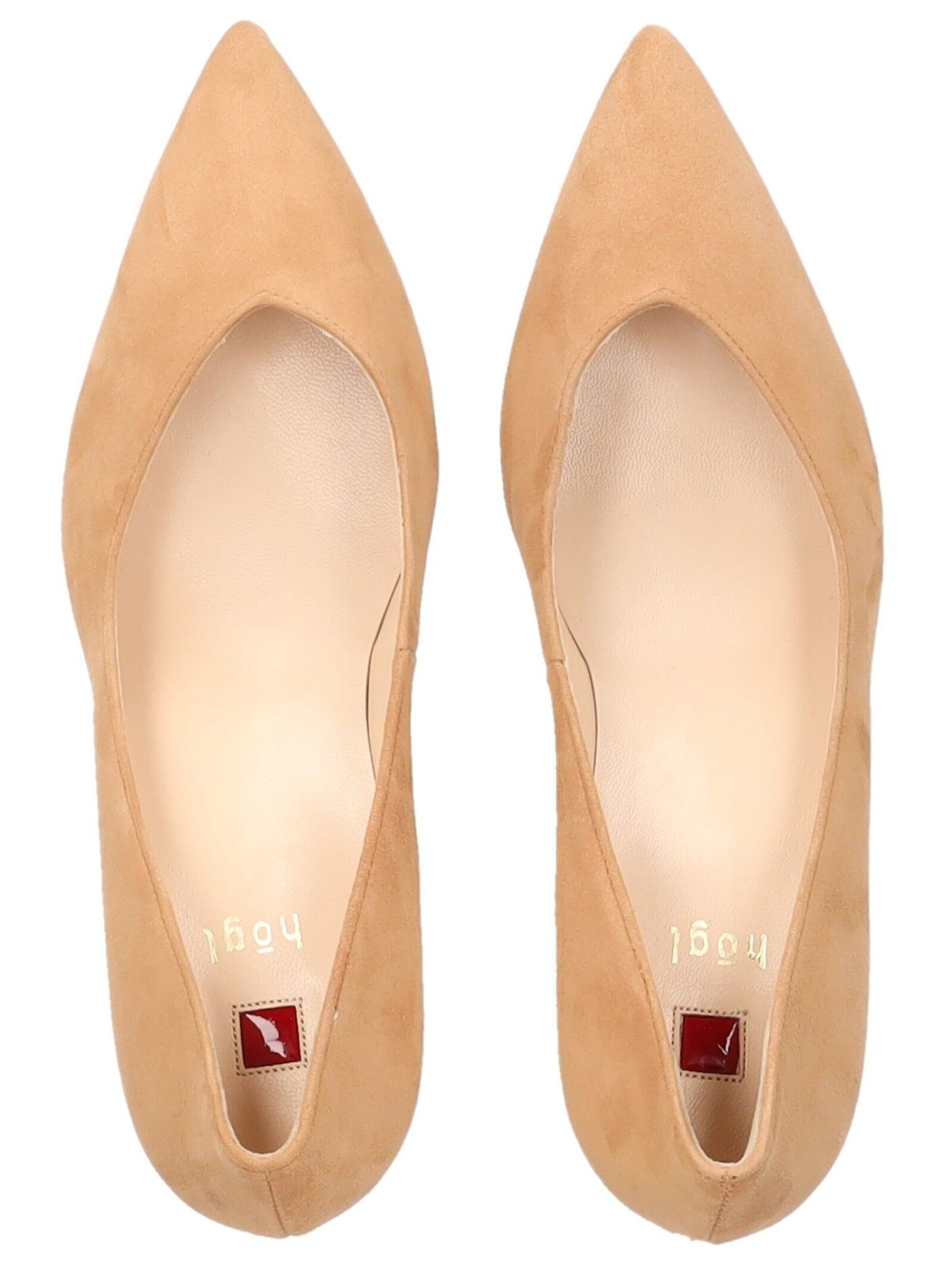 Högl Pumps 'MARGOT' in Bruin