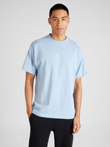 ELLESSE Shirt 'Himon' in Blauw: voorkant