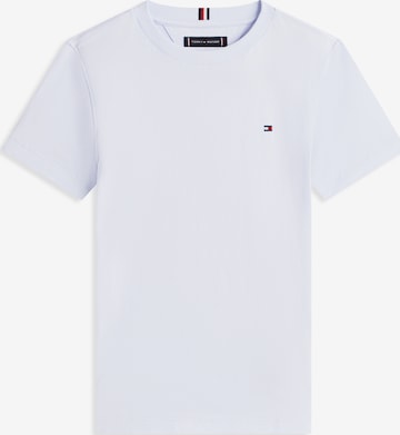 TOMMY HILFIGER Μπλουζάκι 'ESSENTIAL' σε μπλε: μπροστά