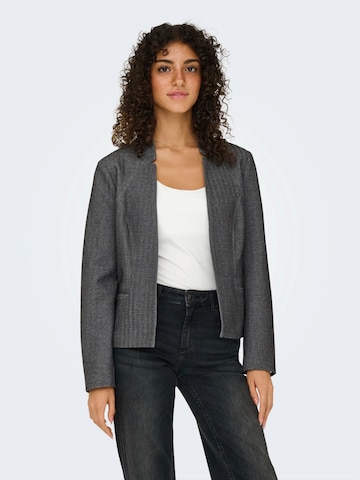 ONLY - Blazer 'ONLADDY' em cinzento: frente