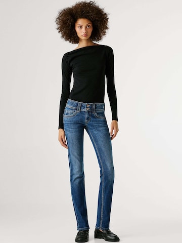 Slimfit Jeans di Pepe Jeans in blu