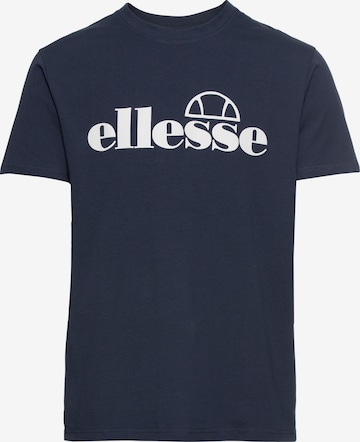 ELLESSE Shirt 'Fuenti' in Blue: front