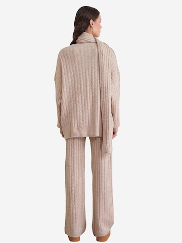 Tenue d'intérieur MixRay en beige